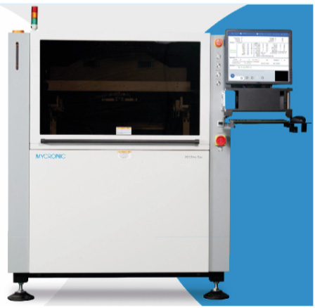 Mycronic Machine