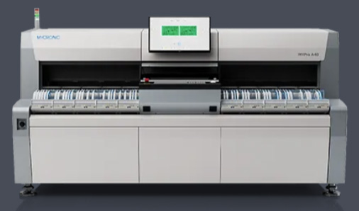 Mycronic Machine