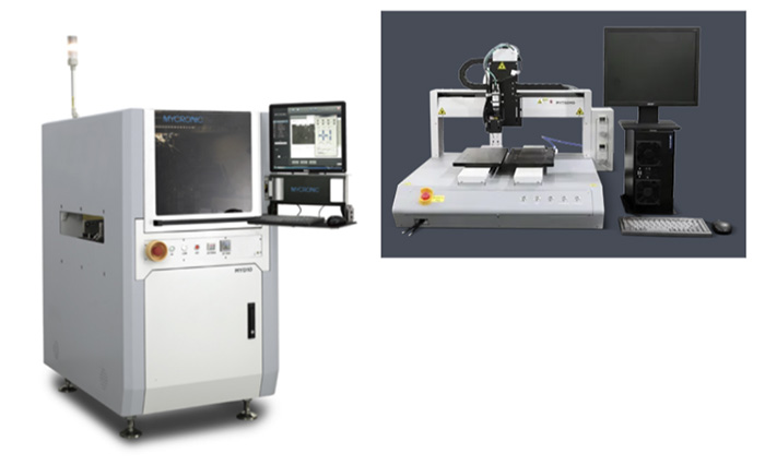 Mycronic Machines